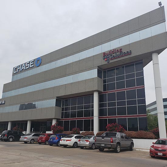 Dallas Secure Land Driving School in Chase Building